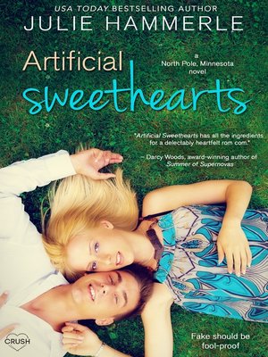 cover image of Artificial Sweethearts